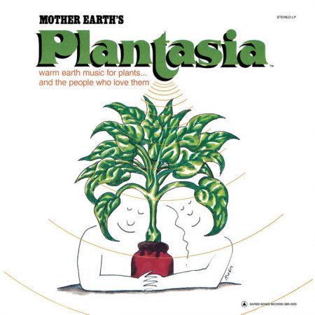 Mort Garson | Mother Earth's Plantasia | Sacred Bones | Vinyl