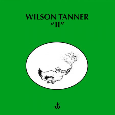 Wilson Tanner | II | Efficient Space | Vinyl