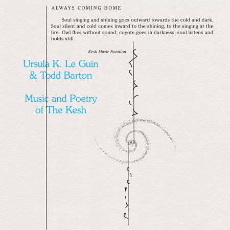 Ursula K. Le Guin & Todd Barton | Music and Poetry of the Kesh | Freedom to Spend | Vinyl