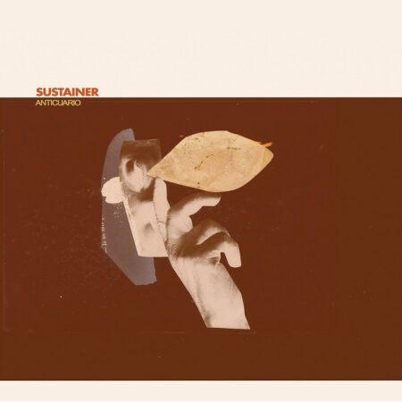 Sustainer | Anticuario | Rottenman Editions | Vinyl