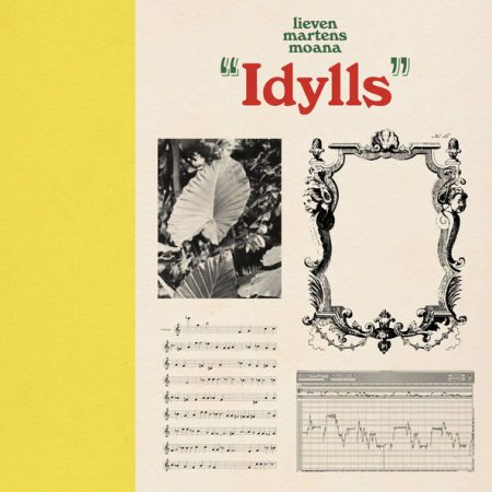 Lieven Martens Moana | Idylls | Vinyl