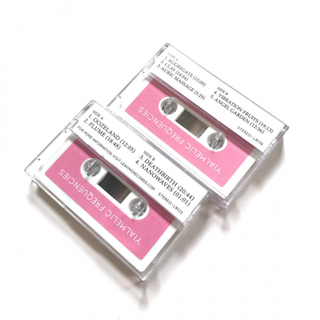 Yialmelic Frequencies | Yililok | Leaving Records | Cassette