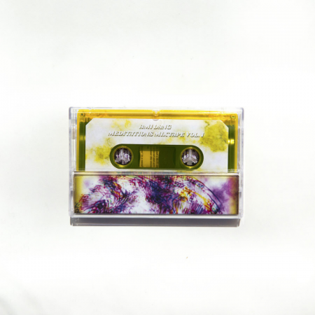 Ami Dang | Meditations Mixtape, Vol.1 | Leaving Records | Cassette