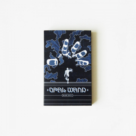 Black Taffy | Opal Wand | Leaving Records | Cassette