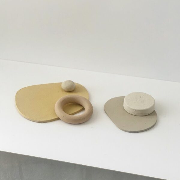 Laura Leynen | 5-Piece Ceramic Play Set