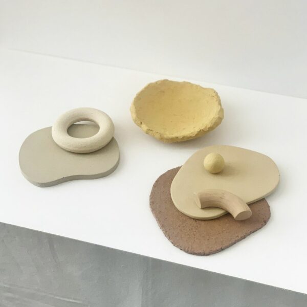 Laura Leynen | 7-Piece Ceramic Play Set