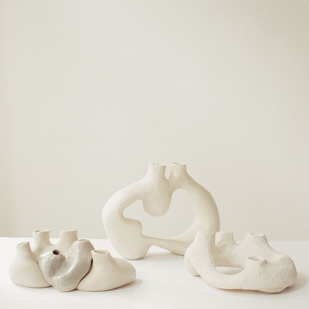 Objects & Sounds | Clay Bodies