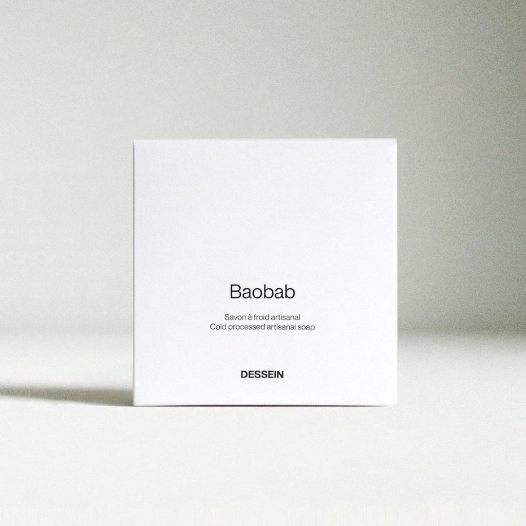 Dessein | Baobab Soap — Objects & Sounds